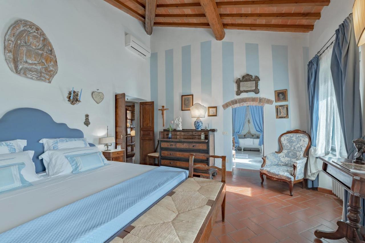 La Casa Gialla Impruneta Exterior photo