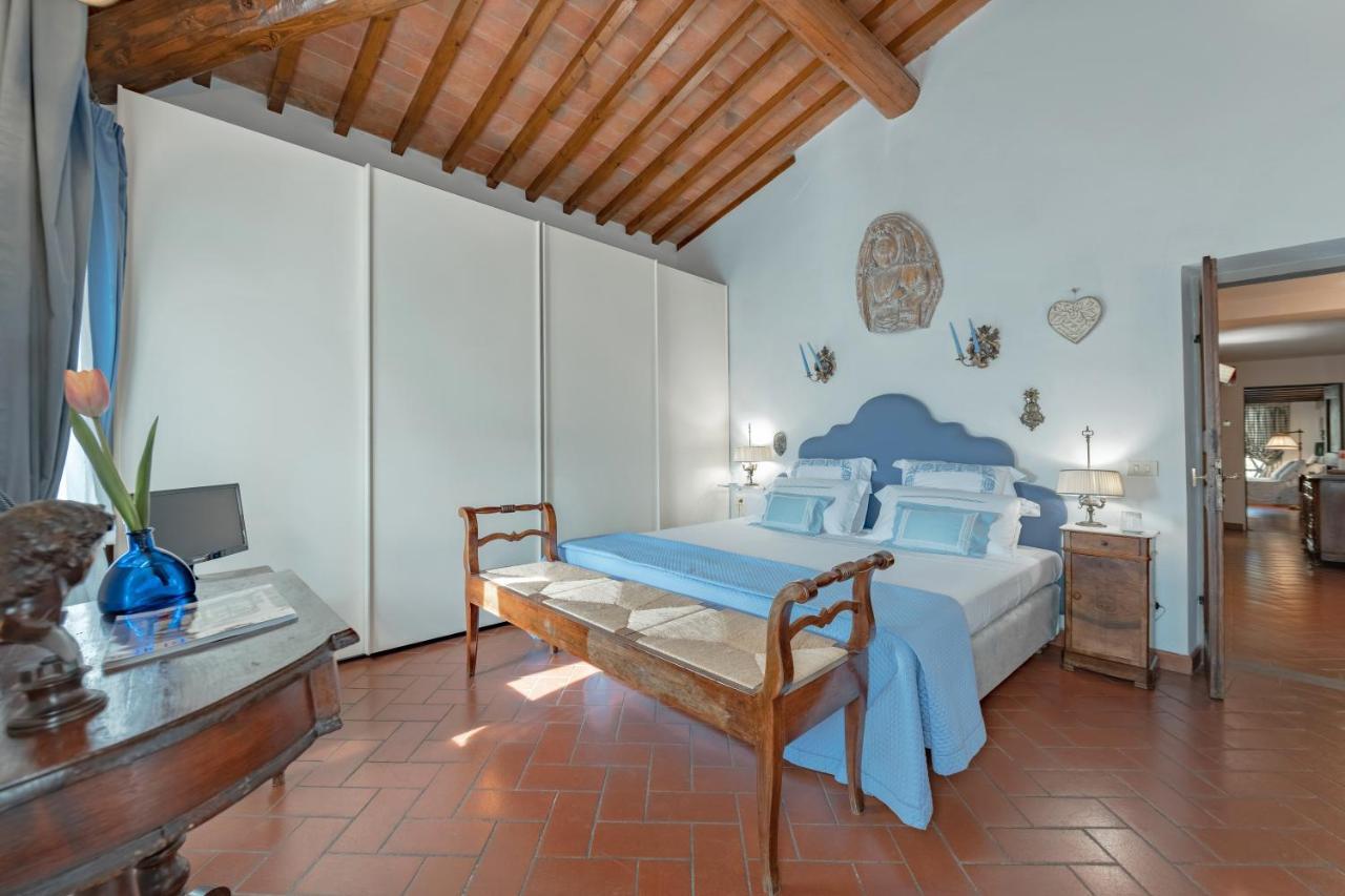 La Casa Gialla Impruneta Exterior photo