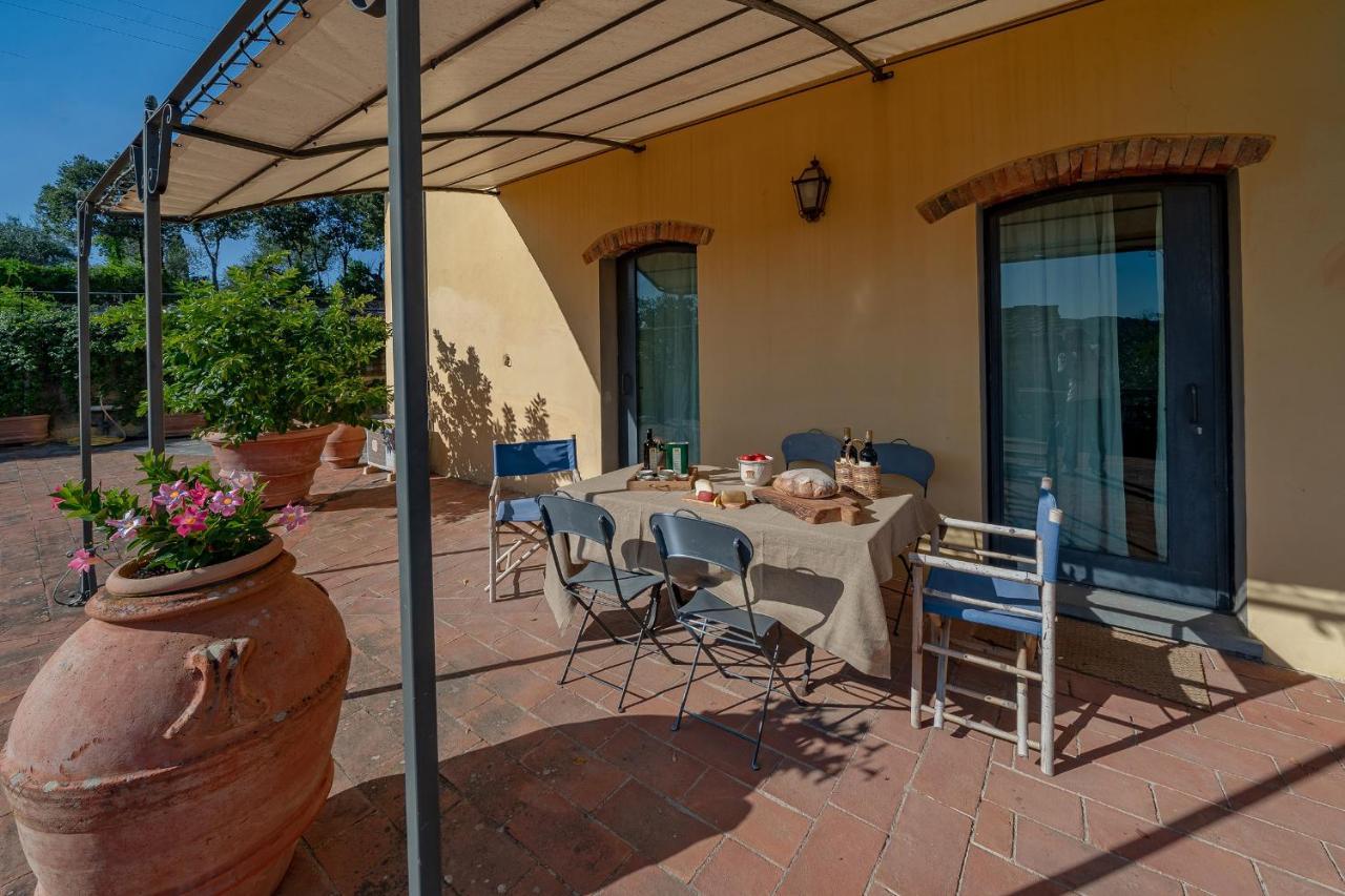 La Casa Gialla Impruneta Exterior photo