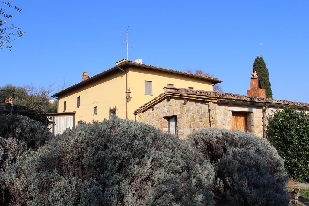 La Casa Gialla Impruneta Exterior photo